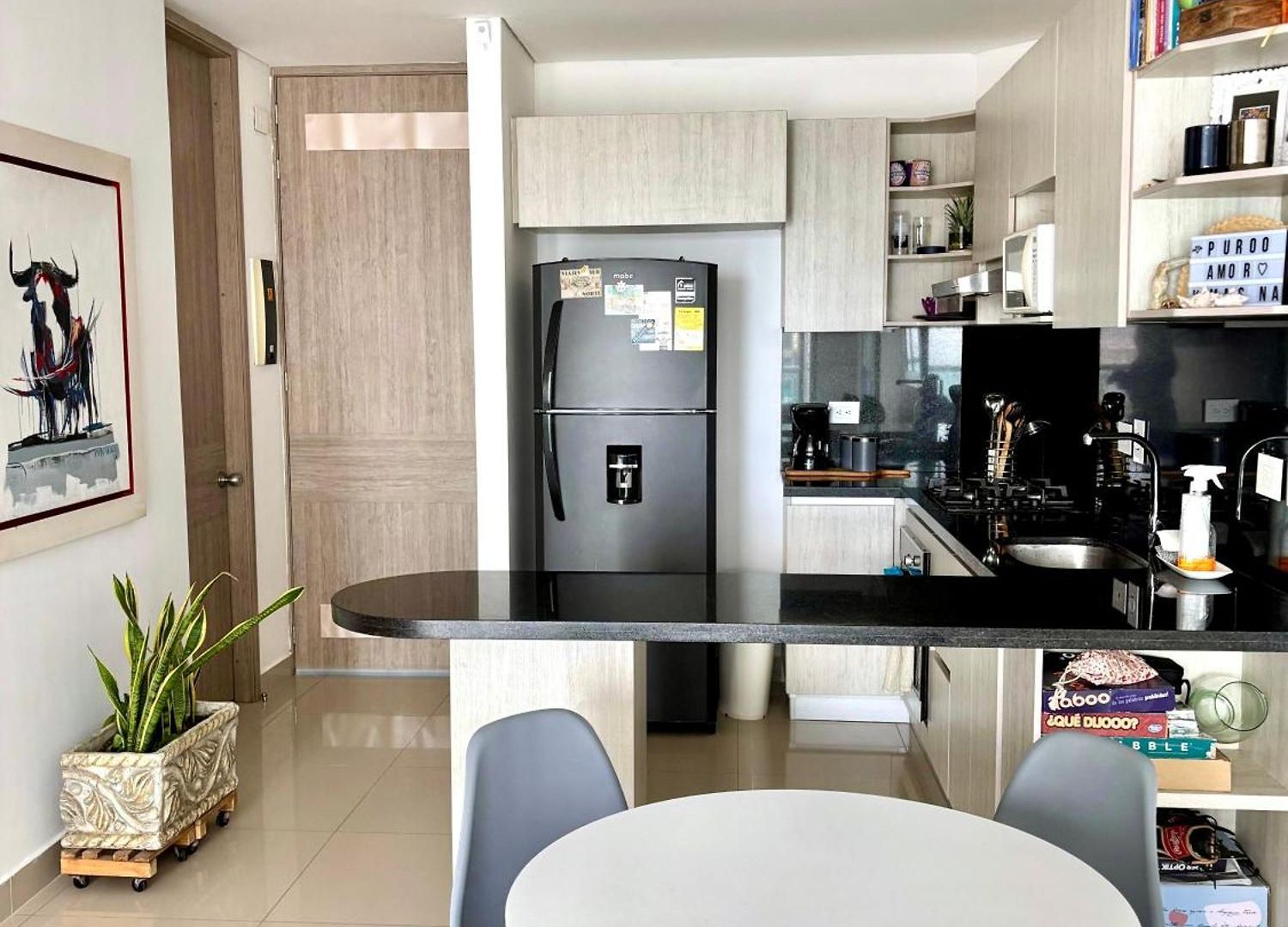 By Calamari Homes - Infinitum 1602 - Bocagrande Apartamento *