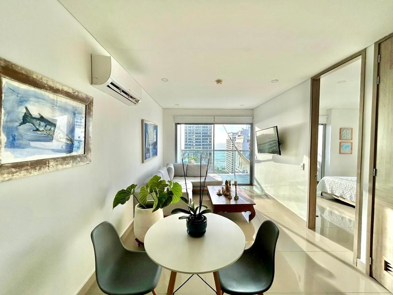 By Calamari Homes - Infinitum 1602 - Bocagrande Apartamento *