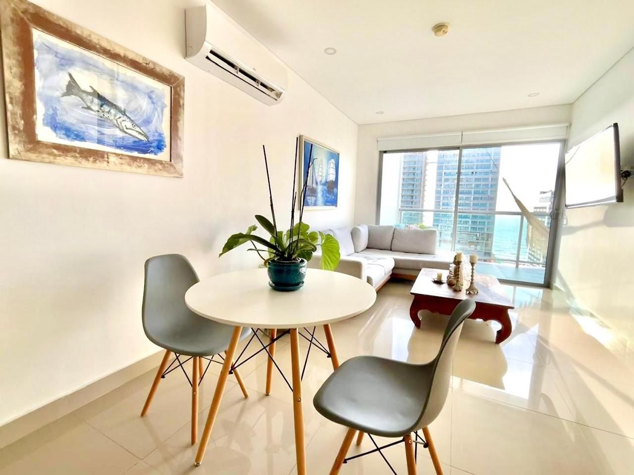 Apartamento By Calamari Homes - Infinitum 1602 - Bocagrande