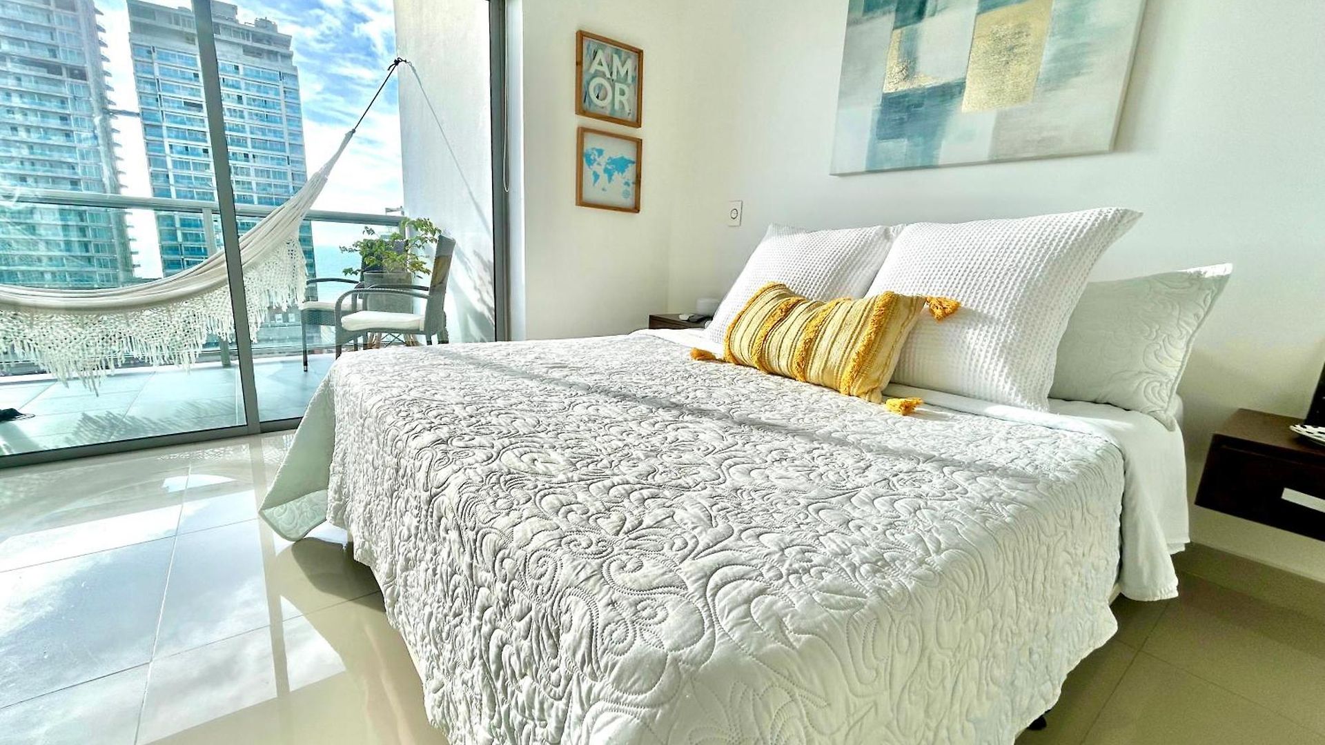 Apartamento By Calamari Homes - Infinitum 1602 - Bocagrande