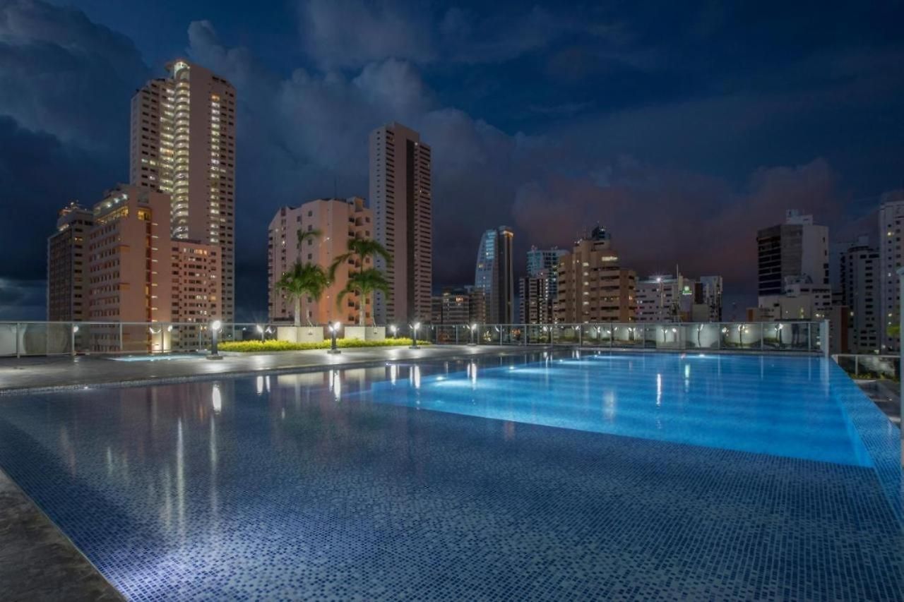 Apartamento By Calamari Homes - Infinitum 1602 - Bocagrande