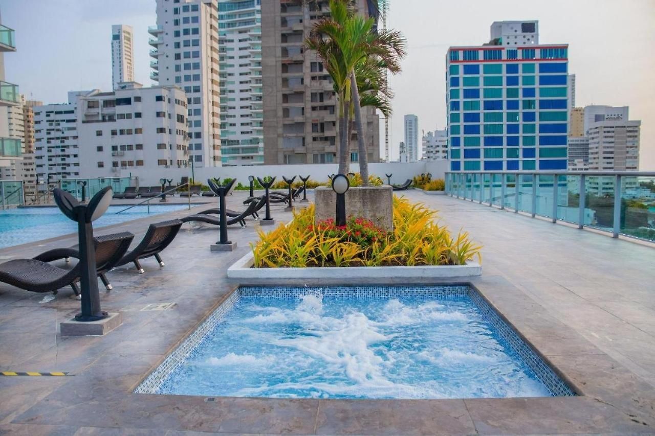 By Calamari Homes - Infinitum 1602 - Bocagrande Apartamento *