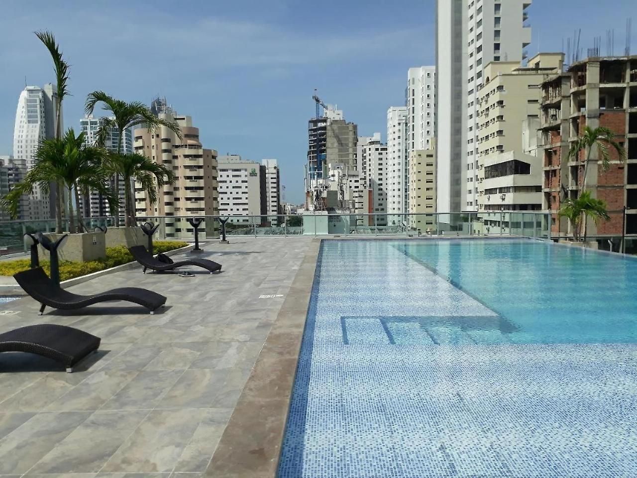 By Calamari Homes - Infinitum 1602 - Bocagrande Apartamento Cartagena