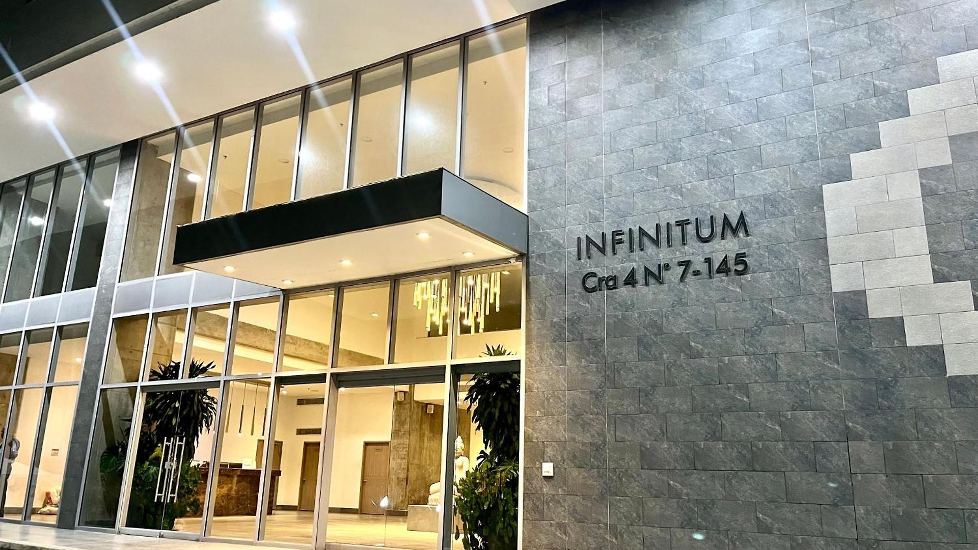 By Calamari Homes - Infinitum 1602 - Bocagrande Apartamento Cartagena