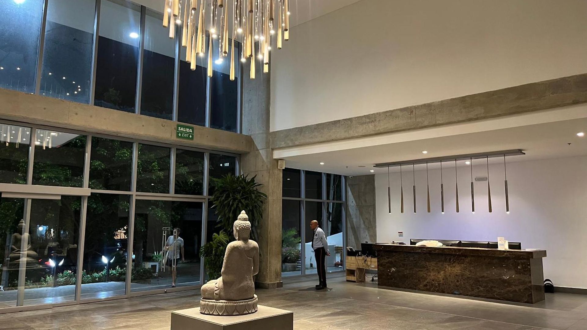 By Calamari Homes - Infinitum 1602 - Bocagrande Apartamento Cartagena