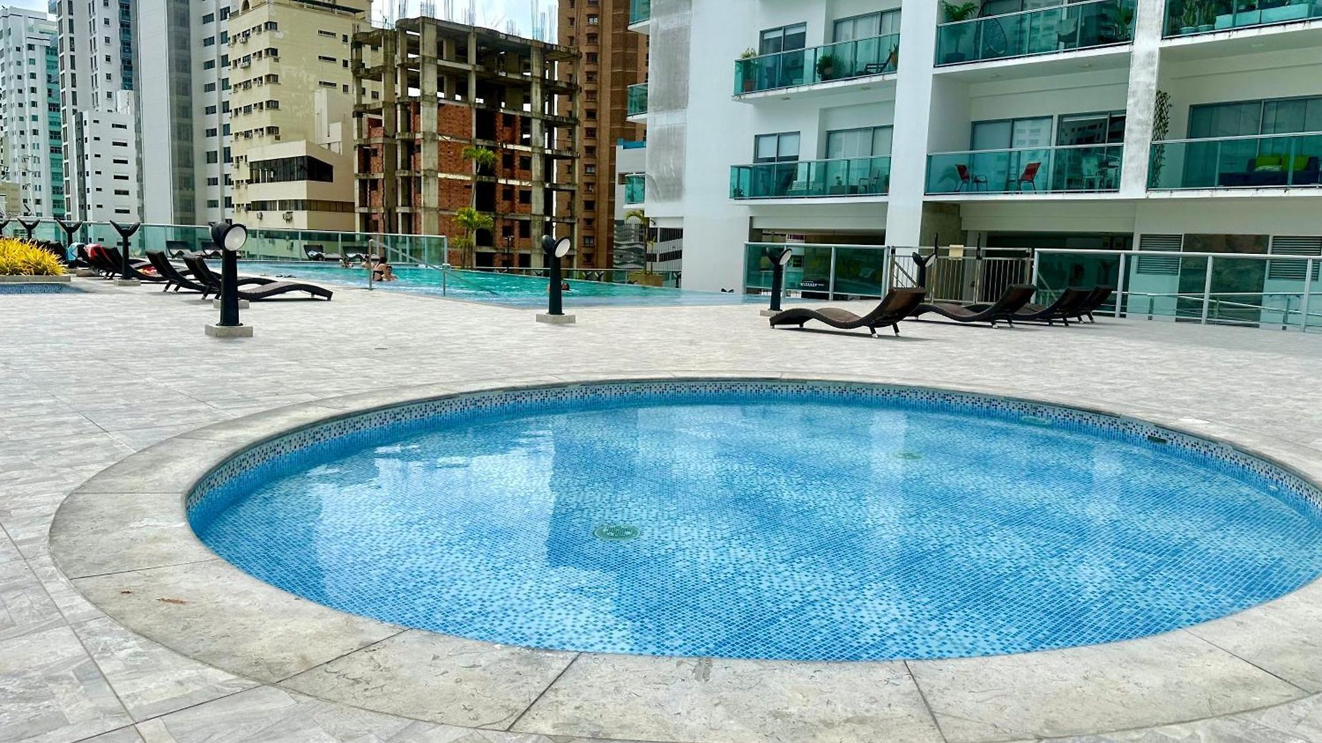 Apartamento By Calamari Homes - Infinitum 1602 - Bocagrande Cartagena