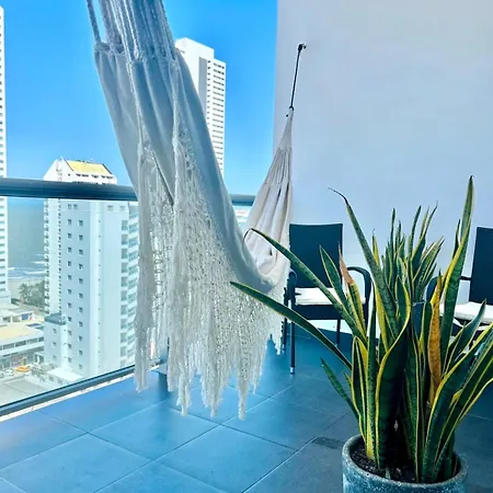 By Calamari Homes - Infinitum 1602 - Bocagrande Cartagena