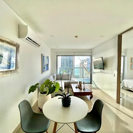 By Calamari Homes - Infinitum 1602 - Bocagrande Apartamento *