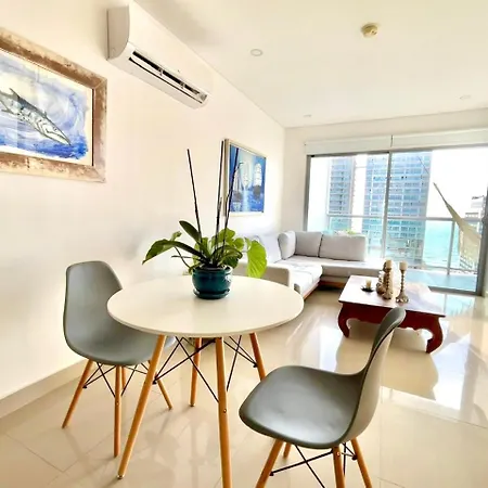 Apartamento By Calamari Homes - Infinitum 1602 - Bocagrande