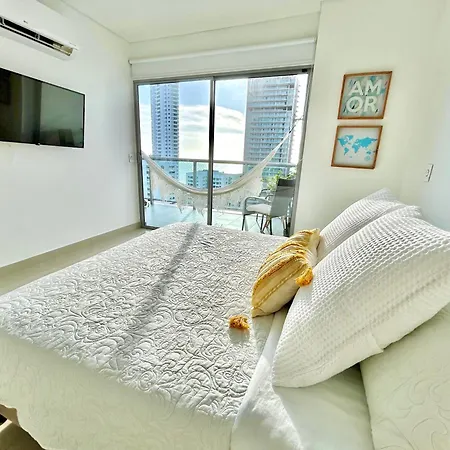 By Calamari Homes - Infinitum 1602 - Bocagrande *
