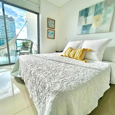 Apartamento By Calamari Homes - Infinitum 1602 - Bocagrande