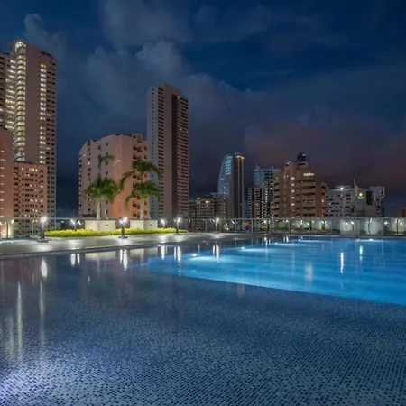 Apartamento By Calamari Homes - Infinitum 1602 - Bocagrande