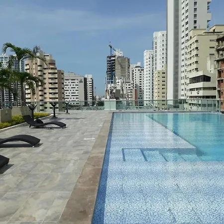 By Calamari Homes - Infinitum 1602 - Bocagrande Apartamento Cartagena