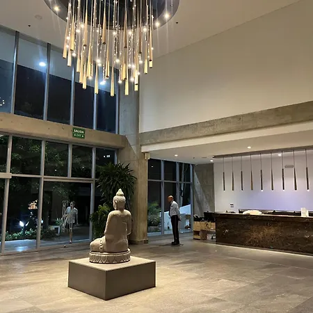 By Calamari Homes - Infinitum 1602 - Bocagrande Apartamento Cartagena