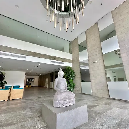 By Calamari Homes - Infinitum 1602 - Bocagrande Apartamento *